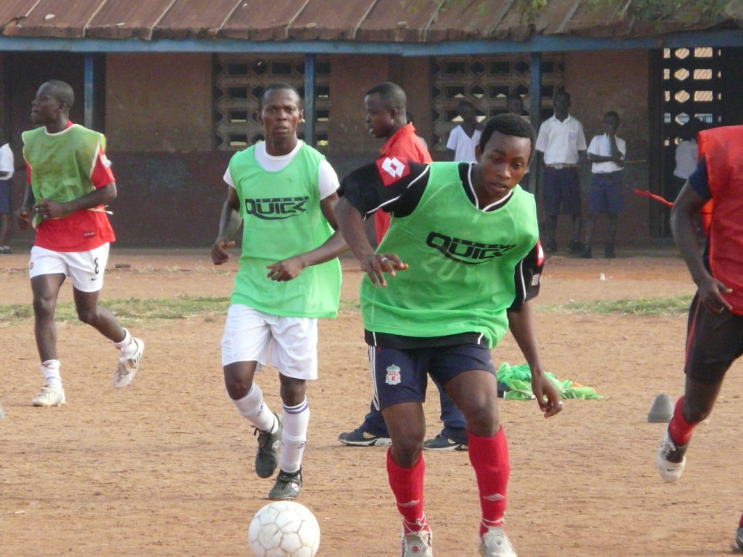 Quick v Afrike 3