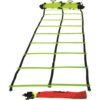 Tréninkový / koordinační / frekvenční / agility / žebřík 4,5m dvouřadý