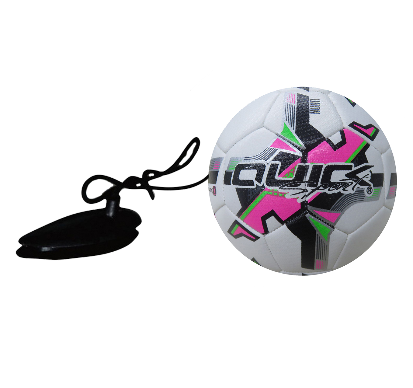Fotbalový míč Mini technic ball na šňůrce NUNA vel.1