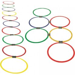 Tréninkový / koordinační / frekvenční / agility / žebřík HOOPS