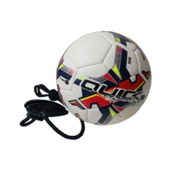 Fotbalový míč Mini technic ball na šňůrce NUNA vel.1