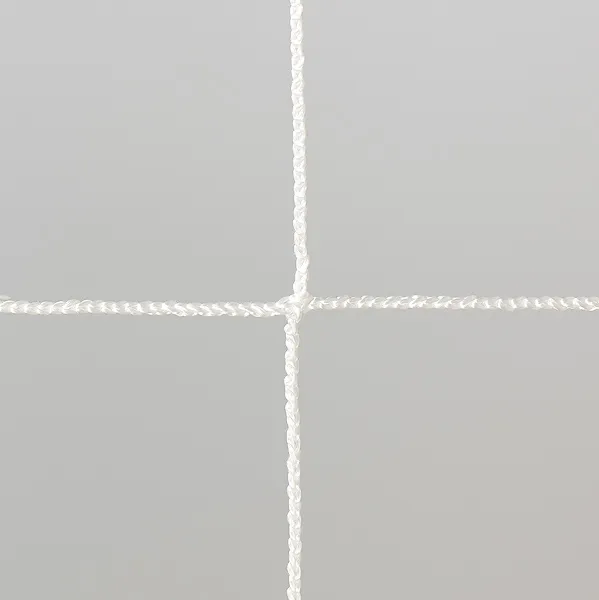 Fotbalová síť 2 mm/#100 mm. Rozměry 7,5x2,5x0,8x1,5 m - Image 3