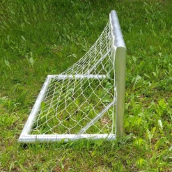 Mládežnická hliníková fotbalová brána Optimal 1,2 m x 0,8 m – PBmO 80 - Image 3