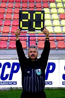 Oboustranná střídací tabule Handy