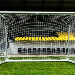 Přenosná mládežnická hliníková fotbalová brána 3 m x 2 m – PBM 100