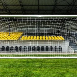Přenosná mládežnická hliníková fotbalová brána 4 m x 2 m – PBM 100