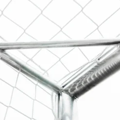 Přenosná mládežnická hliníková fotbalová brána Junior 3 m x 2 m – PBM 80 - Image 5