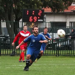 Přenosná světelná tabule Derby 19 RC na dálkové ovládání - Image 3
