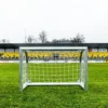 Profesionální hliníková minifotbalová brána 1,2 m x 0,8 m – PBm 80