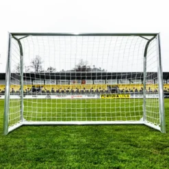 Profesionální hliníková minifotbalová brána 2,4 m x 1,6 m – PBm 80