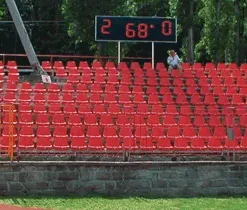 Světelná tabule Derby MAXI 19 RC