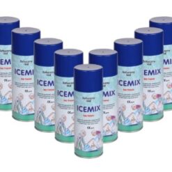 Chladicí sprej Icemix 400ml 36ks/68,75 Kč kus + Iontový nápoj v hodnotě 399,75 Kč ZDARMA!!!